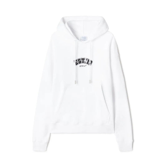 Off-White Logic Skate Hoodie