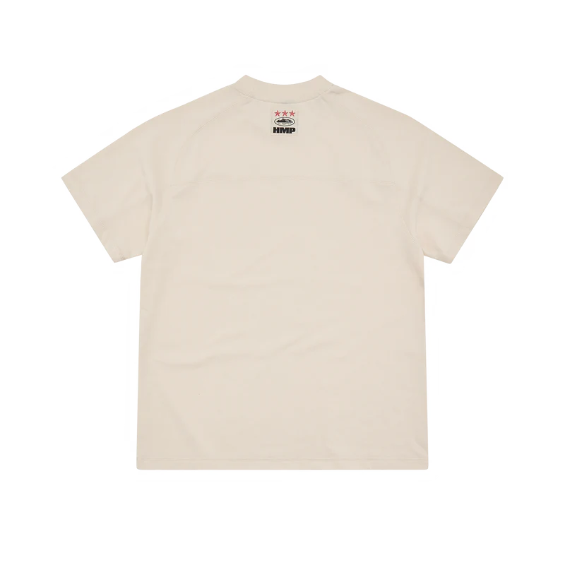 Corteiz HMP Panel Tee Cream