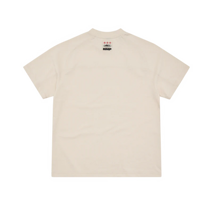 Corteiz HMP Panel Tee Cream