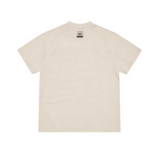 Corteiz HMP Panel Tee Cream