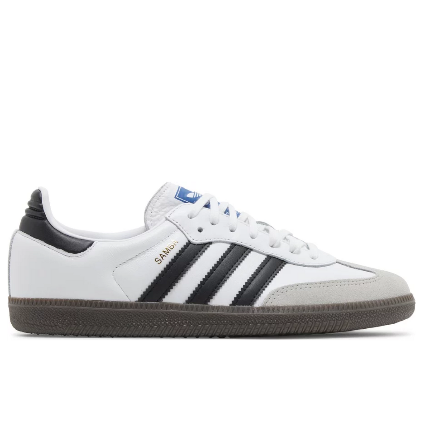 Adidas Samba OG Cloud White Core Black