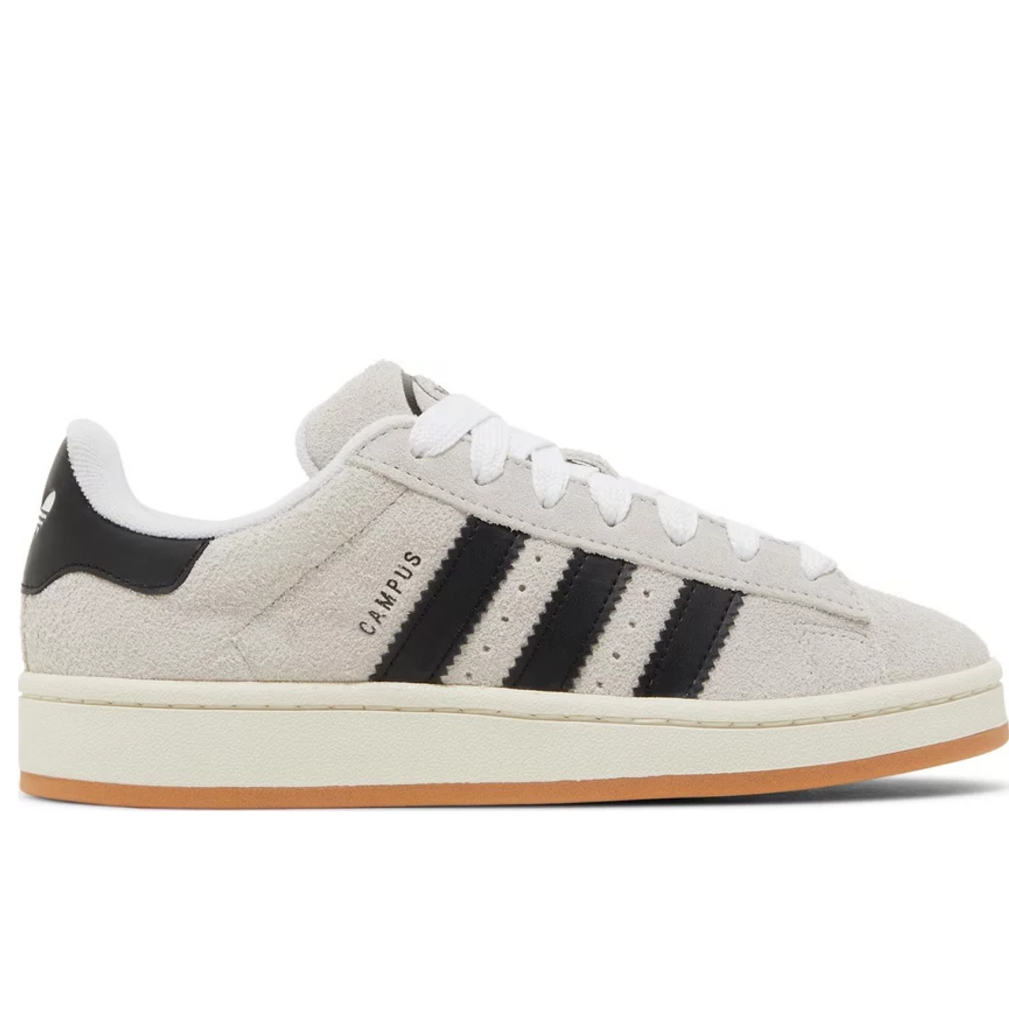 Adidas Campus 00s Crystal White Core Black