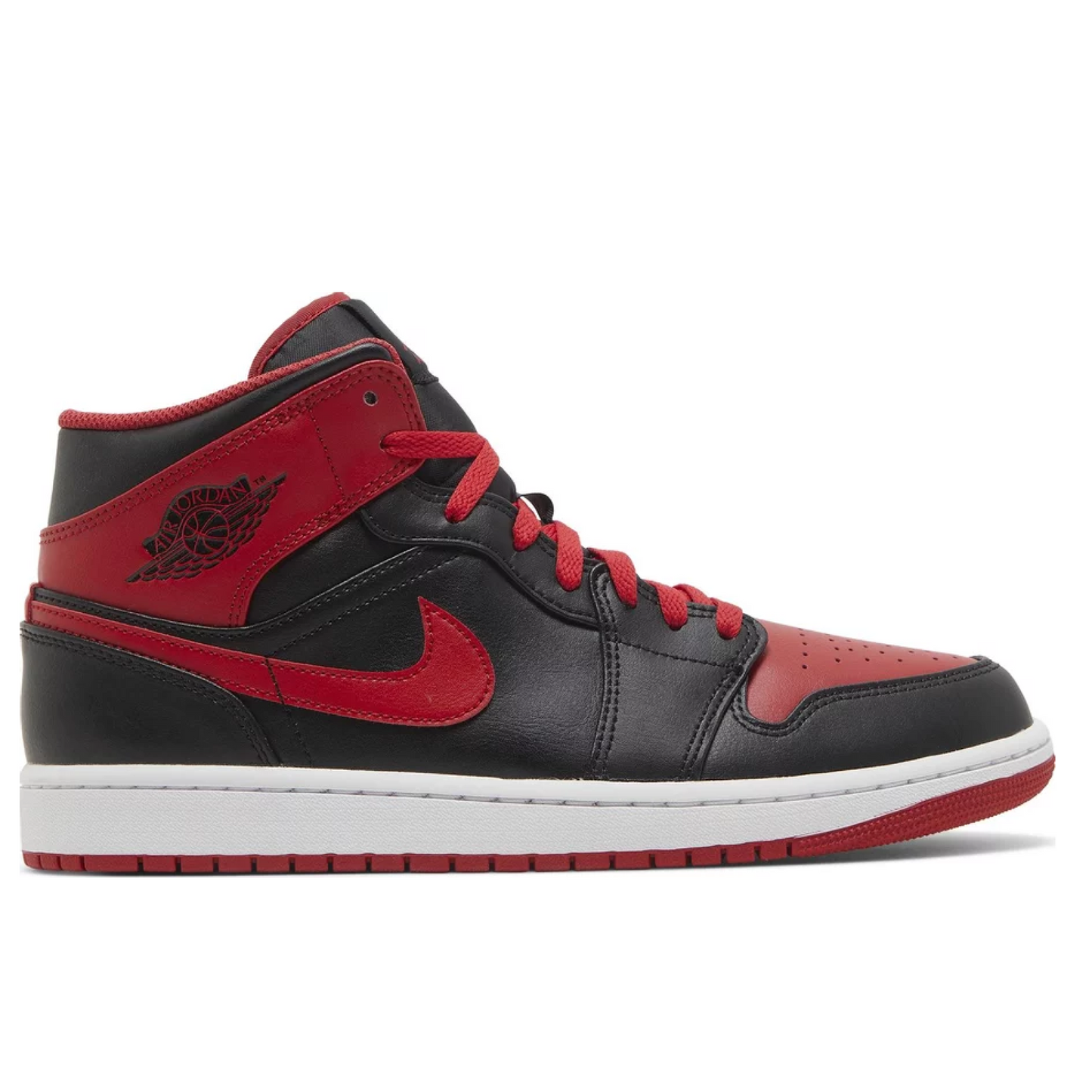 Air Jordan 1 Mid Alternate Bred Air Jordan