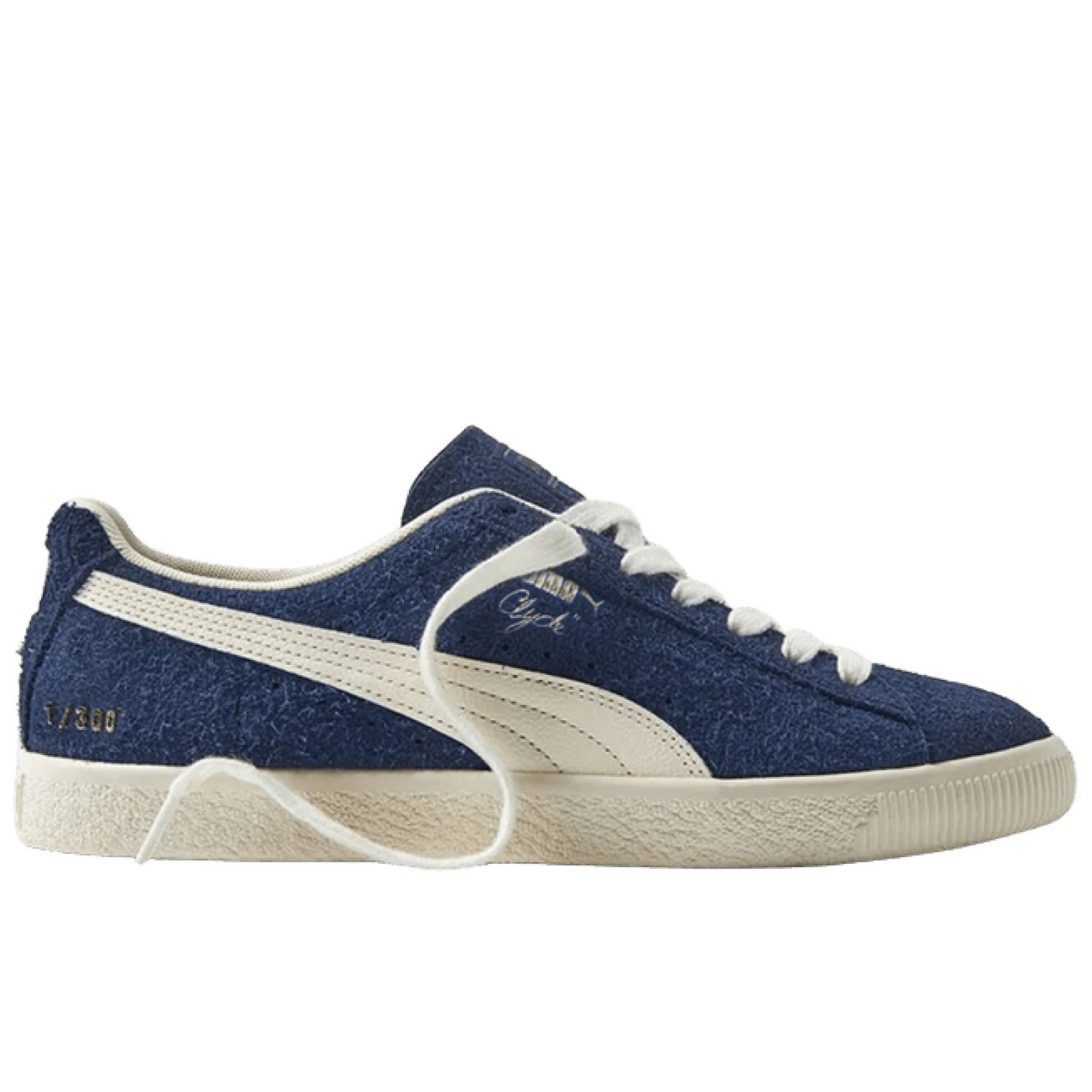 Puma Clyde OG END. Navy Puma