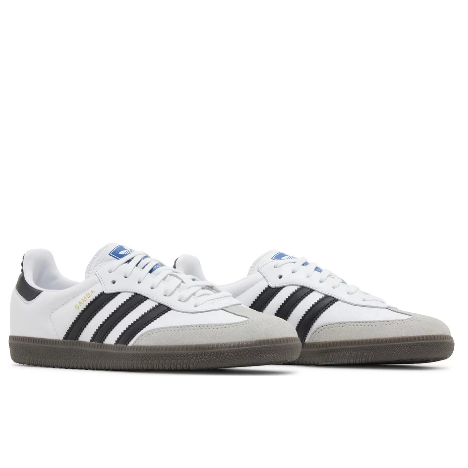 Adidas Samba OG Cloud White Core Black Adidas