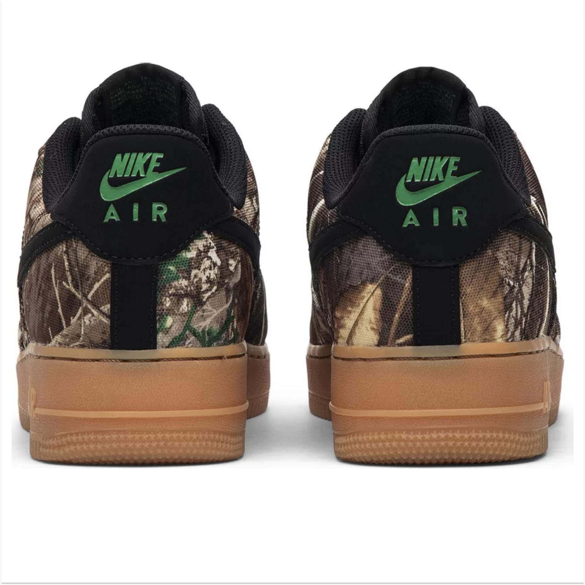 Realtree nikes hot sale