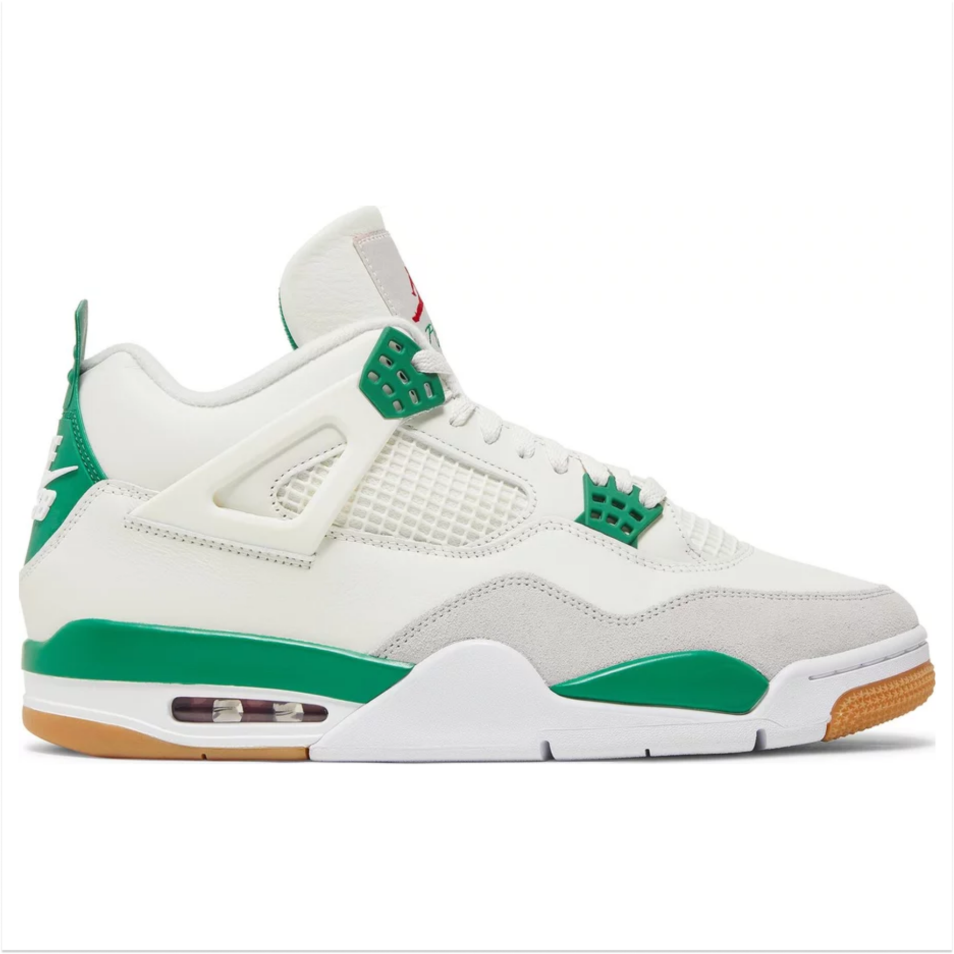 Air Jordan 4 Retro SB Pine Green Air Jordan