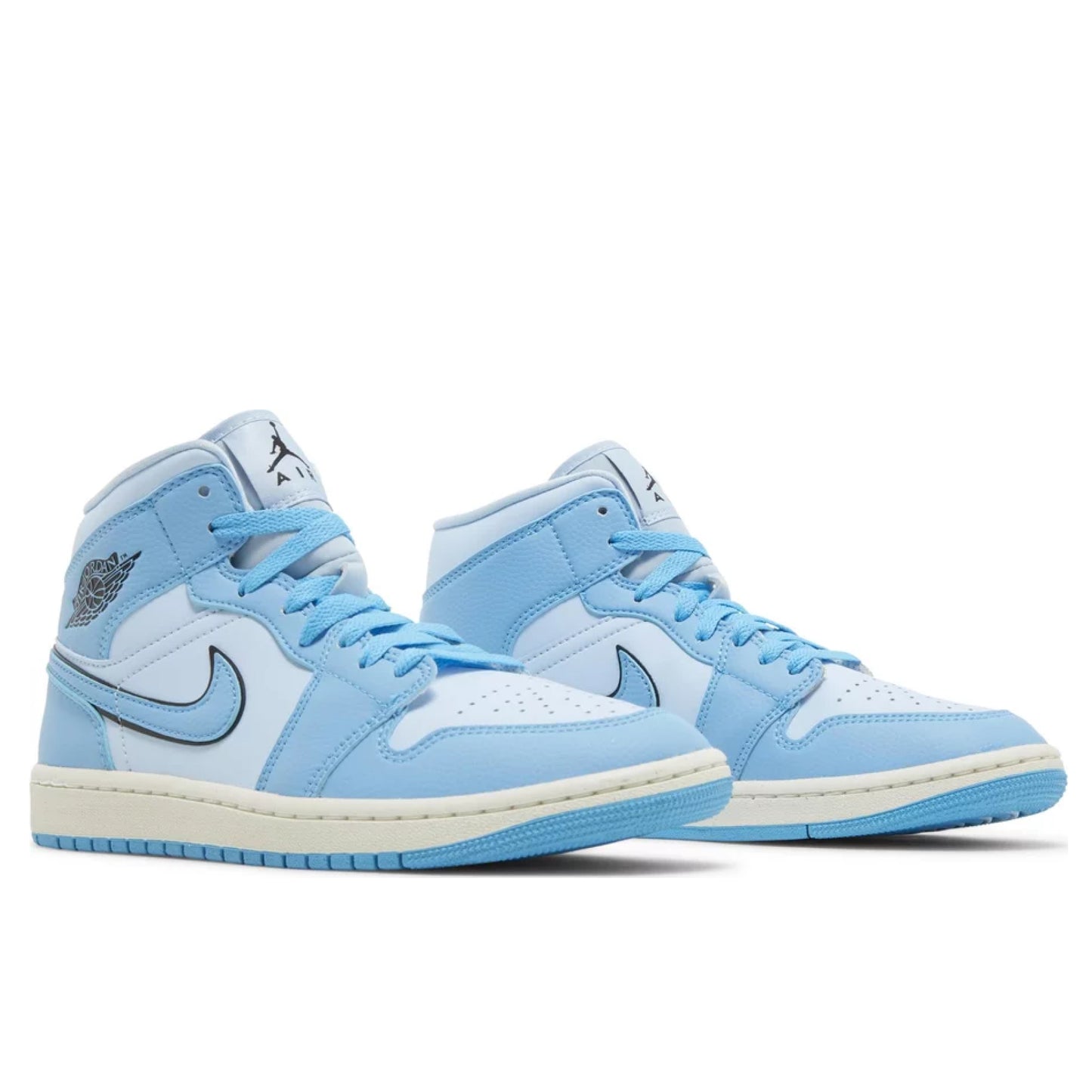 Air Jordan 1 Mid SE Ice Blue