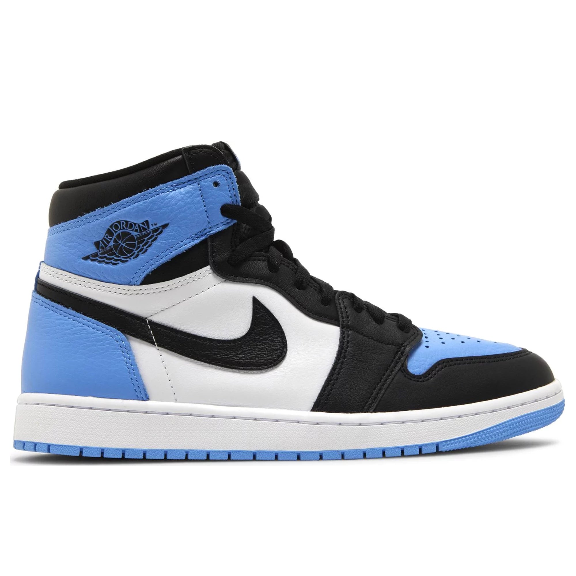 Air Jordan 1 Retro High OG UNC Toe CRUIZER
