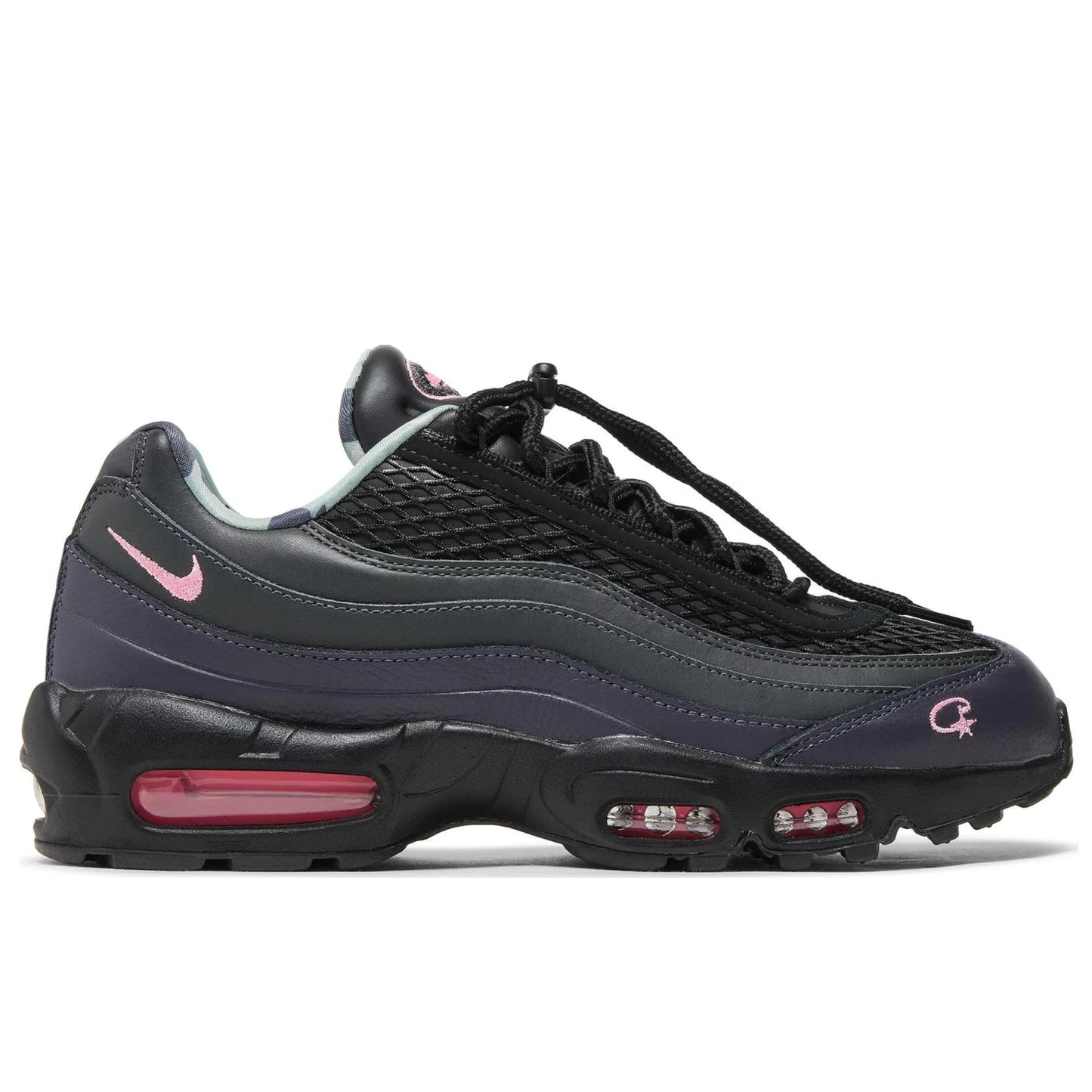 Nike Air Max 95 SP Corteiz Pink Beam Nike