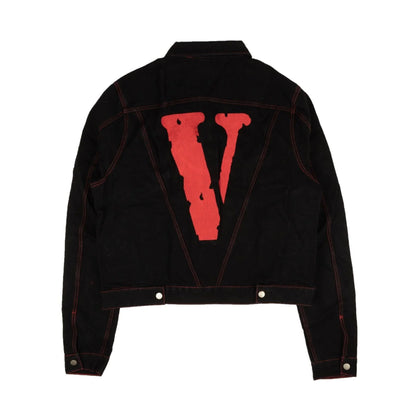 Vlone Friends Denim Jacket