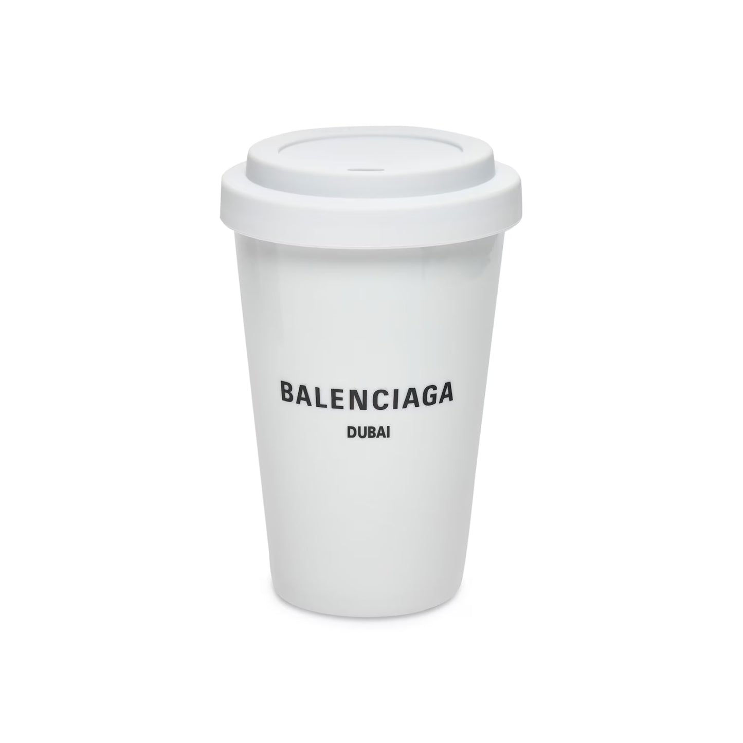 Balenciaga Dubai Porcelain Coffee Cup