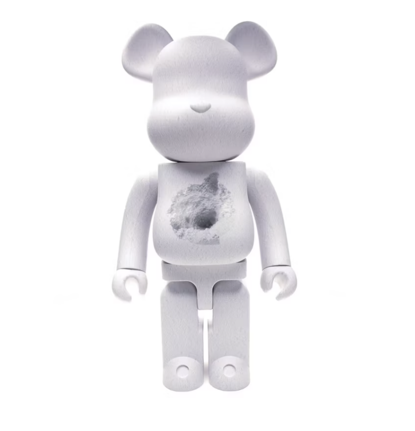 Bearbrick x Snarkitecture x BLACKRAINBOW Agency 1000%