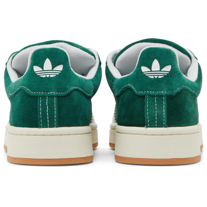 Adidas Campus 00s Dark Green Cloud White