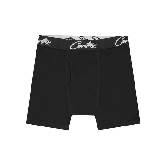 Corteiz Allstarz Boxers (1 KUS) Black