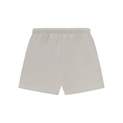 Fear of God Essentials Sweatshort Silver Cloud