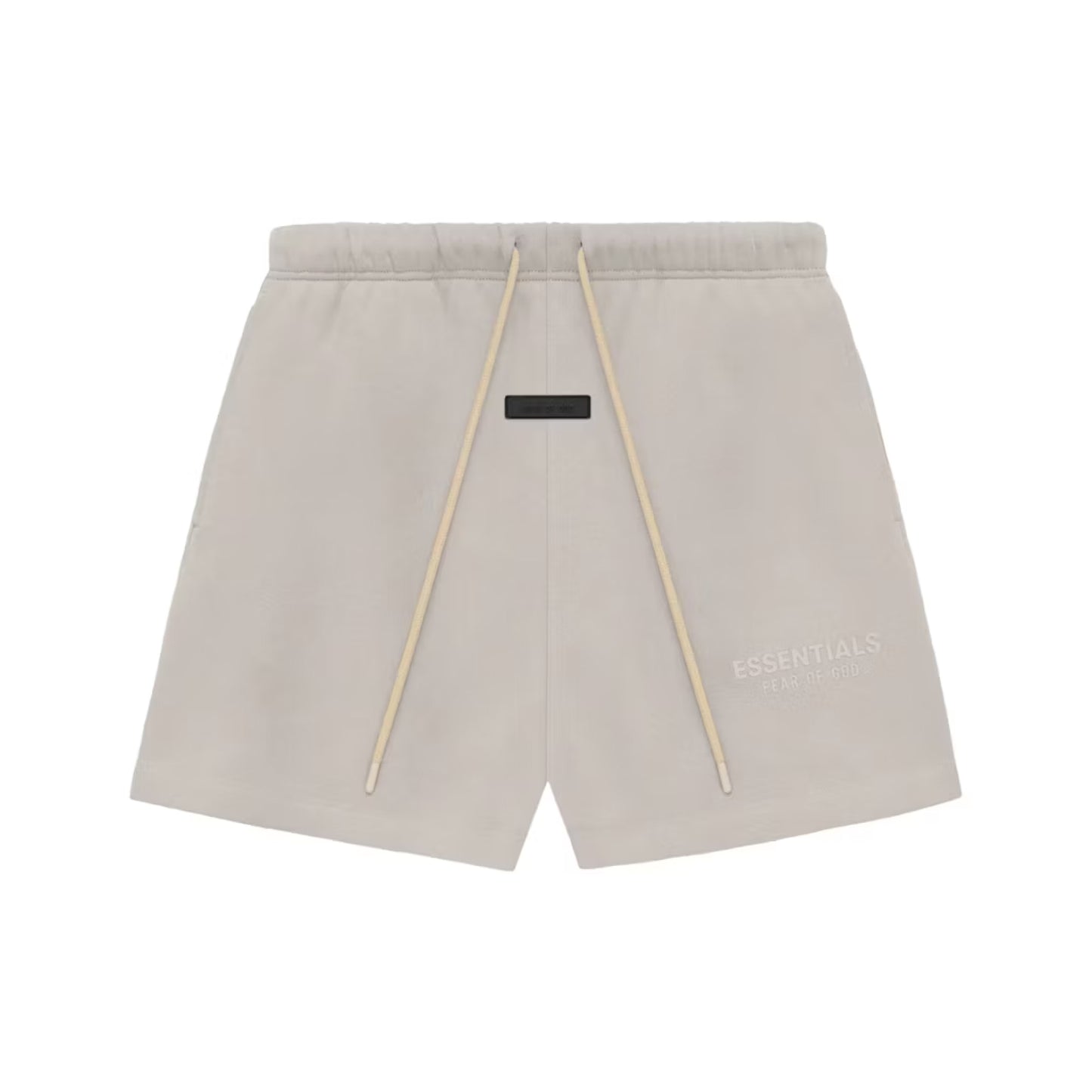 Fear of God Essentials Sweatshort Silver Cloud