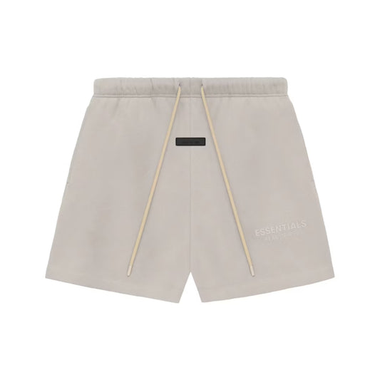 Fear of God Essentials Sweatshort Silver Cloud