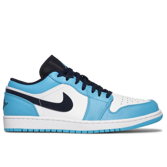 Air Jordan 1 Low UNC Toe