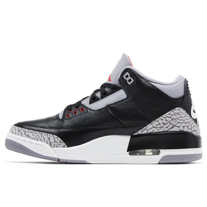 Air Jordan 3 Retro OG Black Cement (2024)