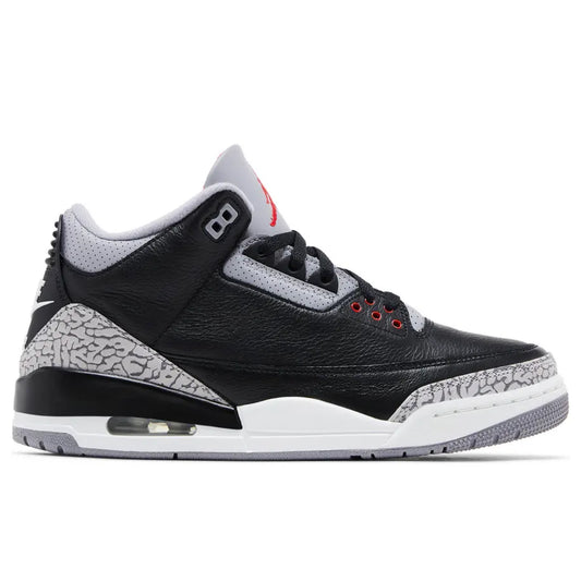 Air Jordan 3 Retro OG Black Cement (2024)