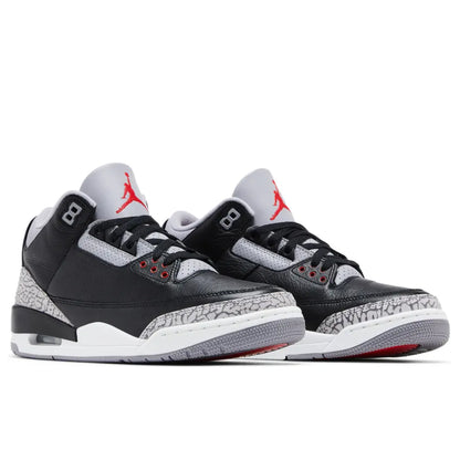 Air Jordan 3 Retro OG Black Cement (2024)