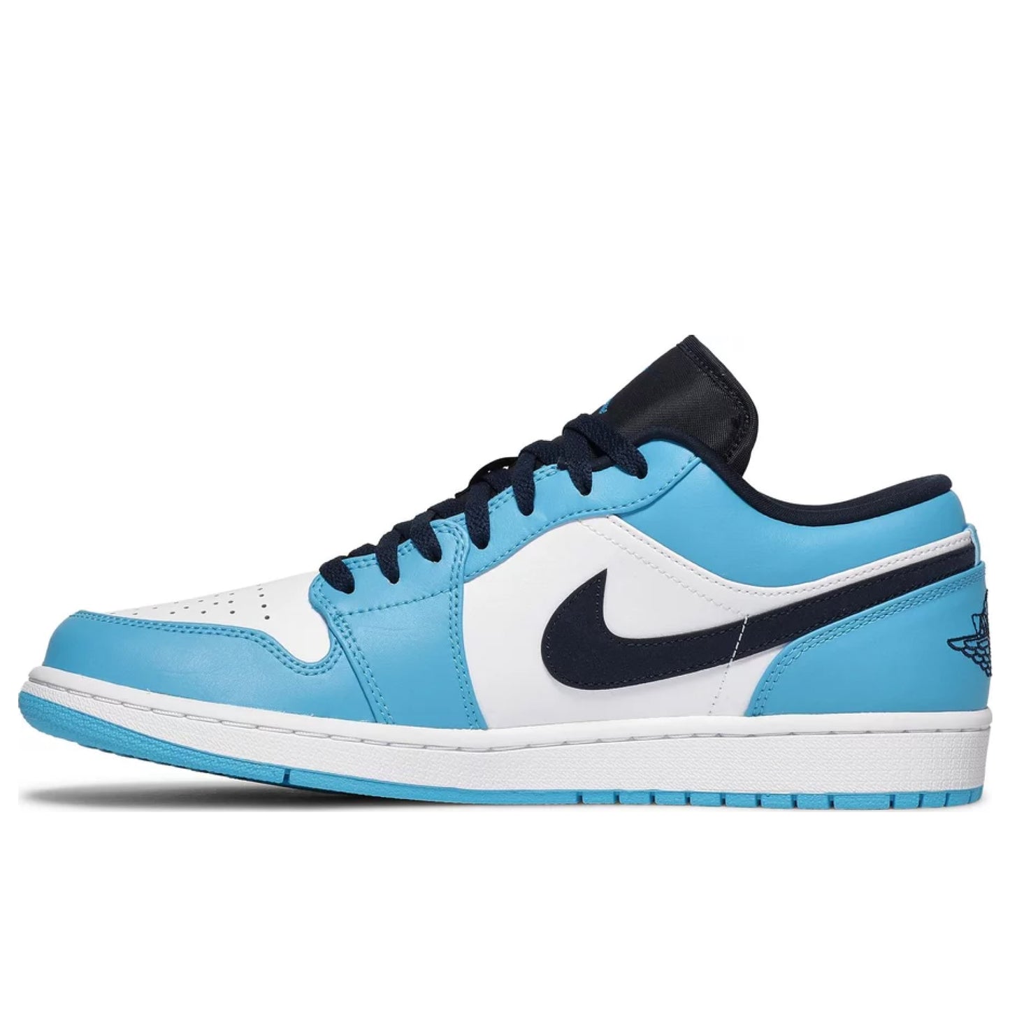 Air Jordan 1 Low UNC Toe