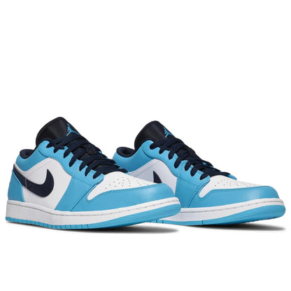 Air Jordan 1 Low UNC Toe