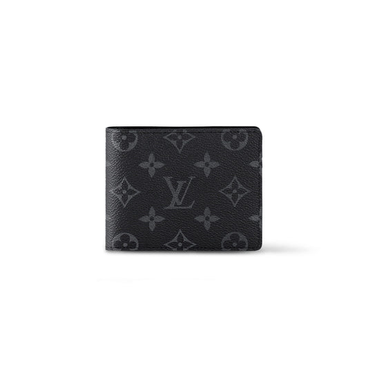 Louis Vuitton Pochette Cle Schlüsseltasche Damier Graphit Schwarz/Grau