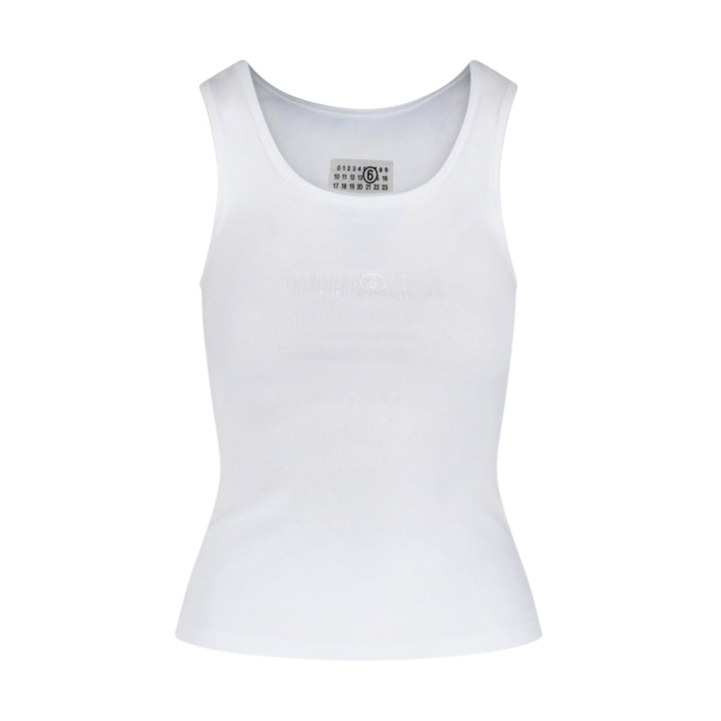 Maison Margiela MM6 Tank Top Logo