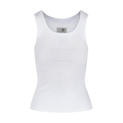 Maison Margiela MM6 Tank Top Logo