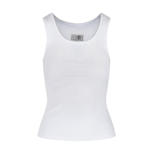 Maison Margiela MM6 Tank Top Logo