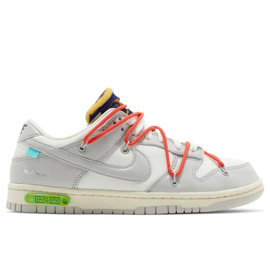 Nike Dunk Low Off-White Lot 23