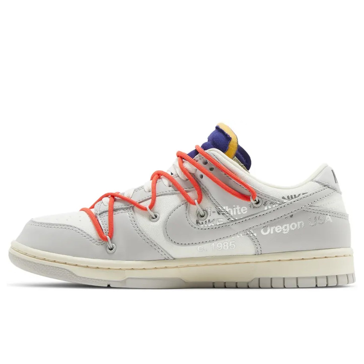 Nike Dunk Low Off-White Lot 23