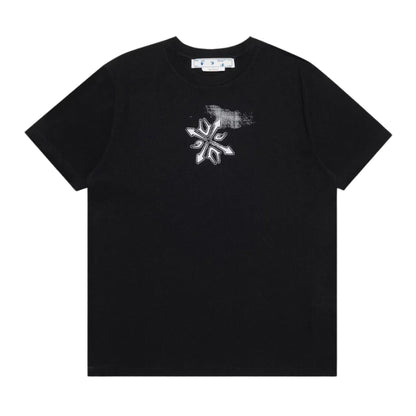 Off-White Tribal Type Tee