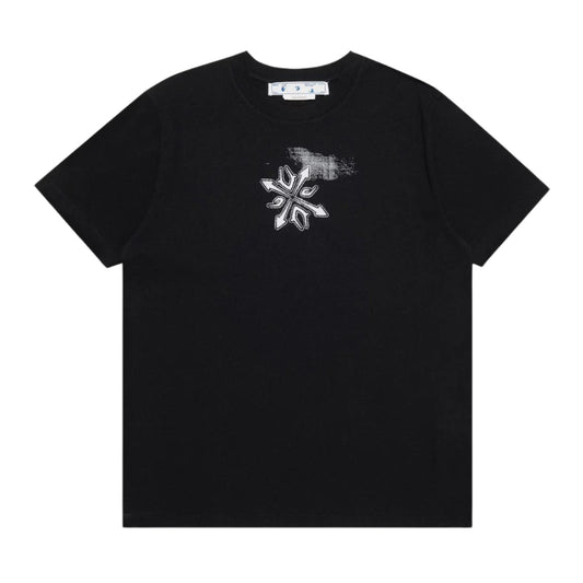 Off-White Tribal Type Tee