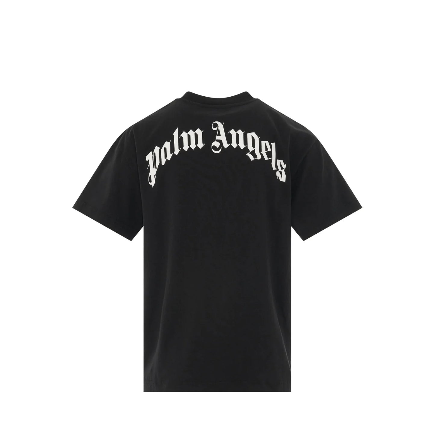 Palm Angels Shark T-Shirt Black