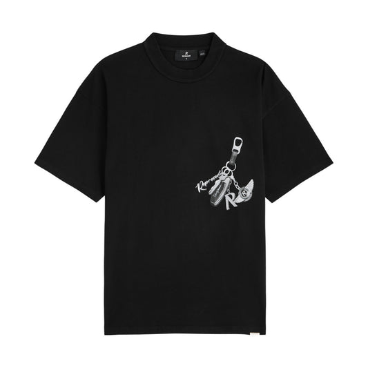 Represent Keys To The Club Tee