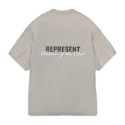 Represent Patron Of The Club Tee