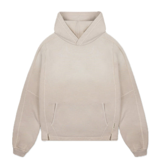 Represent Stepped Hem Hoodie