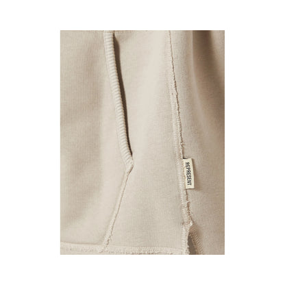 Represent Stepped Hem Hoodie