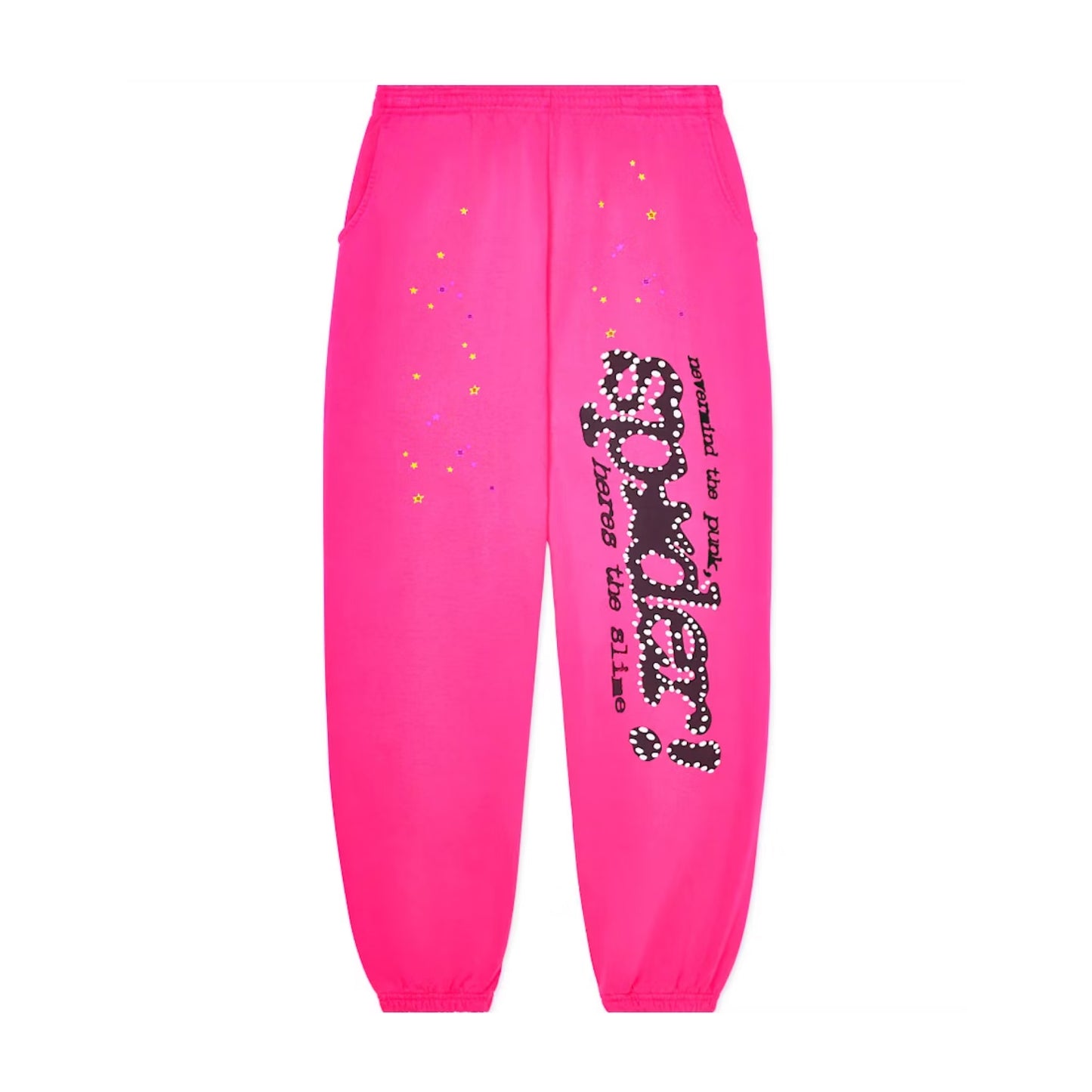 Sp5der P*NK V2 Sweatpant