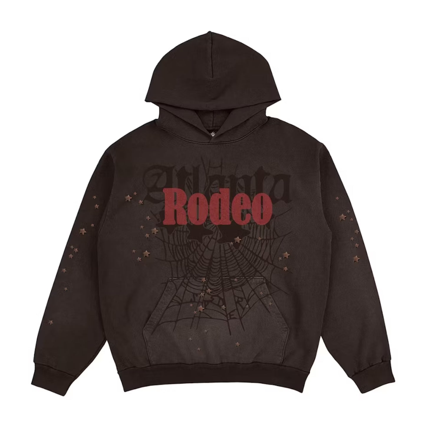 Sp5der x Travis Scott Cactus Jack Days Before Rodeo Hoodie