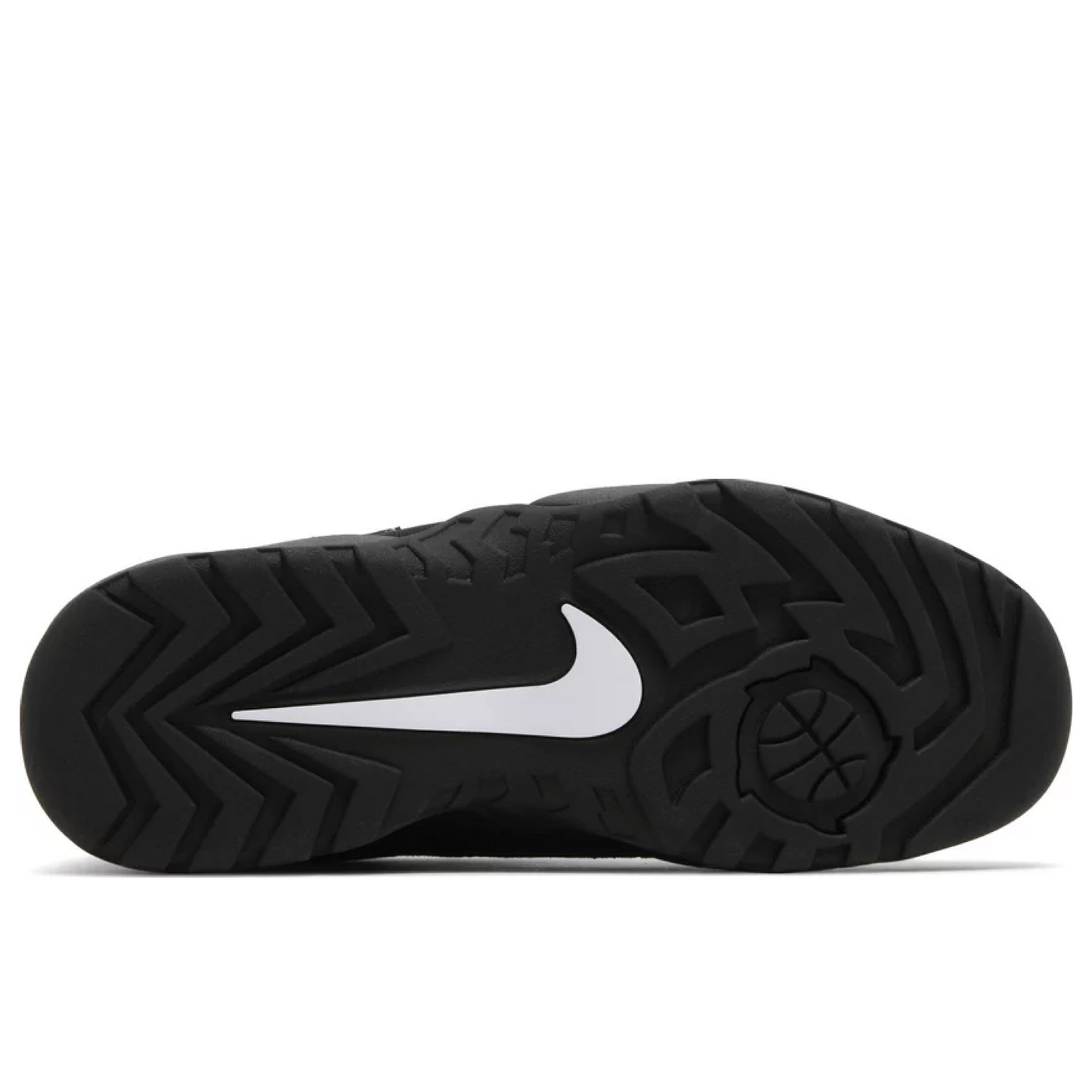 Nike SB Darwin Low Supreme Black