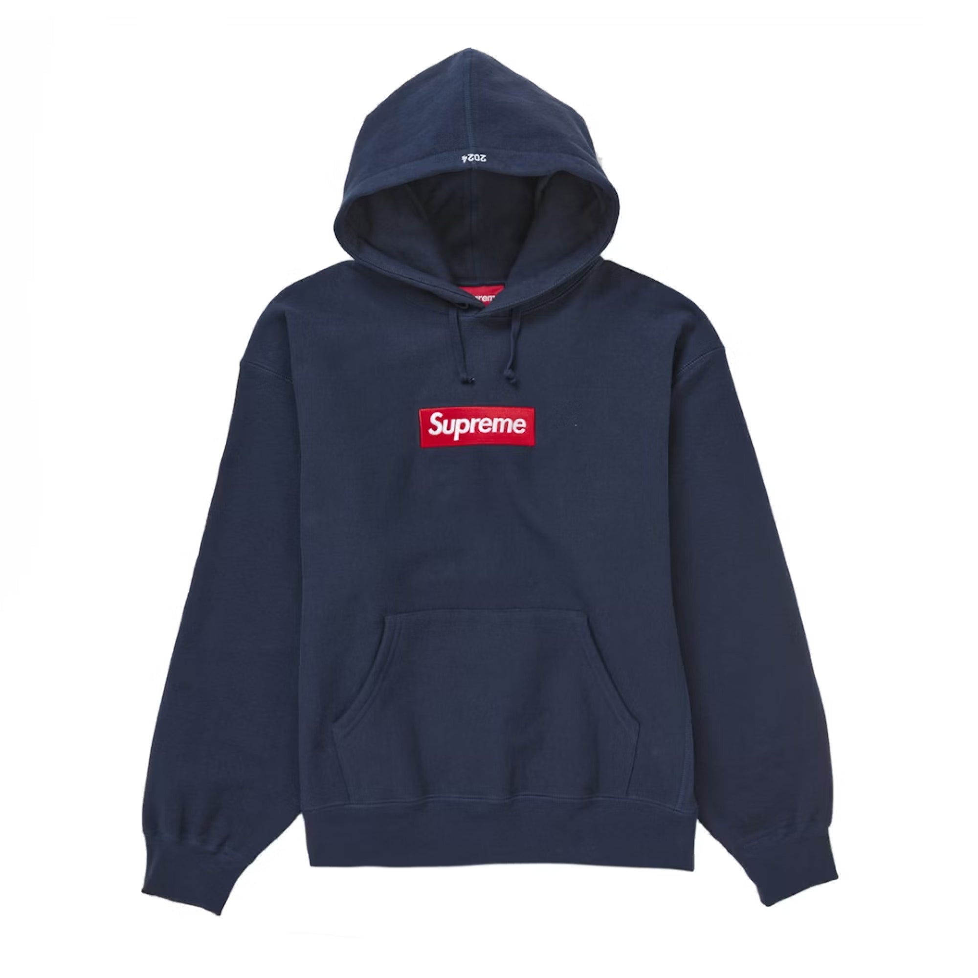 Supreme Box Logo Hooded Sweatshirt (FW24)