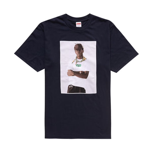 Supreme Tyler The Creator Tee Navy