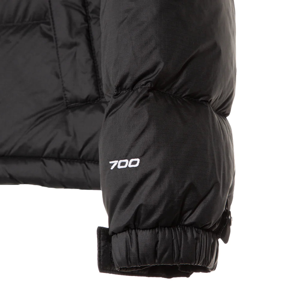 The North Face 1996 Retro Nuptse 700 Fill Packable Jacket Black The North Face