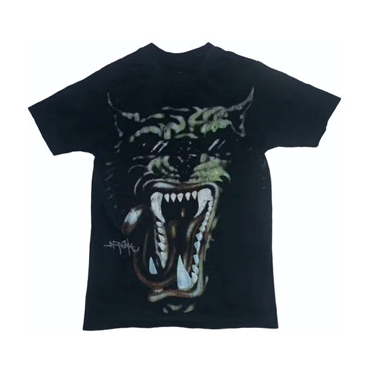 Travis Scott Utopia Circus Maximus 2023 Tour II Tee Black