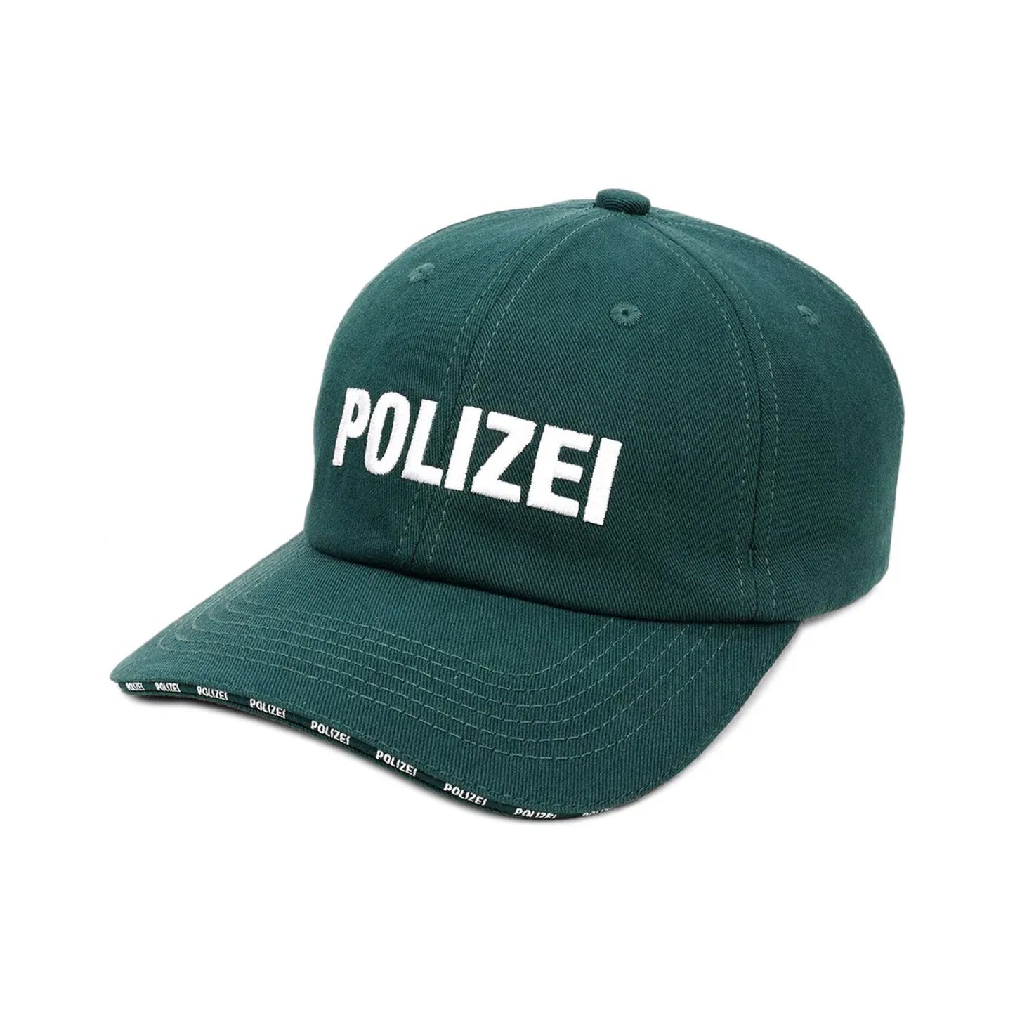 Vetements Polizei Cap