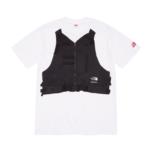 Supreme The North Face RTG Tee White Supreme